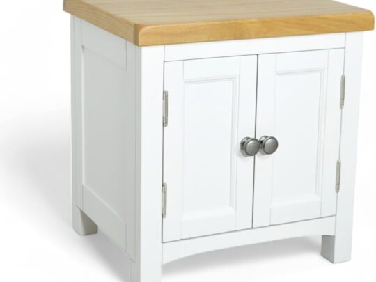 GROFurniture Snow White Cabinet