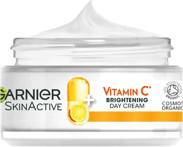 Garnier Vitamin C Brightening Day Cream 50ml